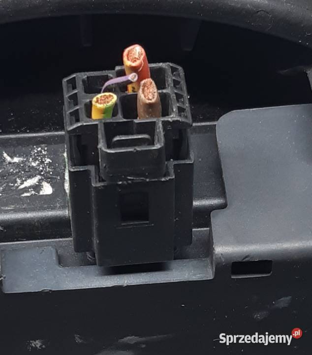 DMUCHAWA WENTYLATOR AUDI A6 A7 A8 4H1820021B Mielęcin sprzedam