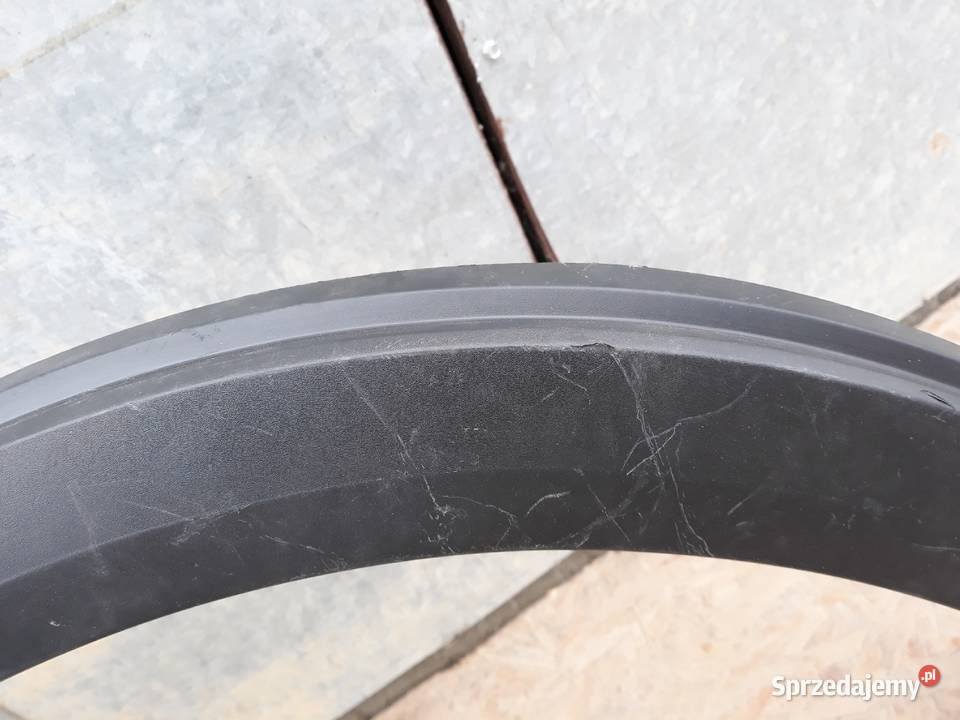 MAZDA CX5 CX5 II LISTWA BŁOTNIKA PRAWA TYŁ PRAWY osobowe wielkopolskie