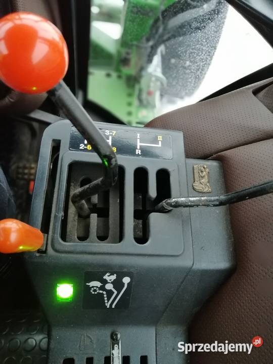 JOHN DEERE 2140 Sławno sprzedam