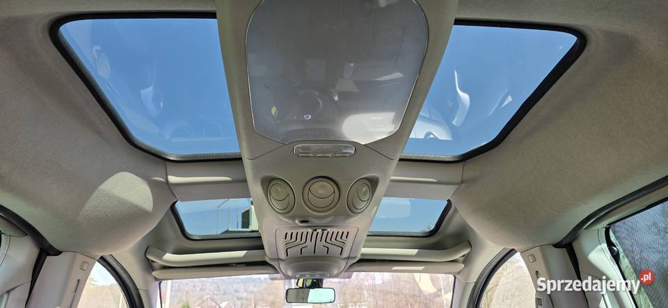 Peugeot Partner 16 HDI TEPPE czujnik parkowania