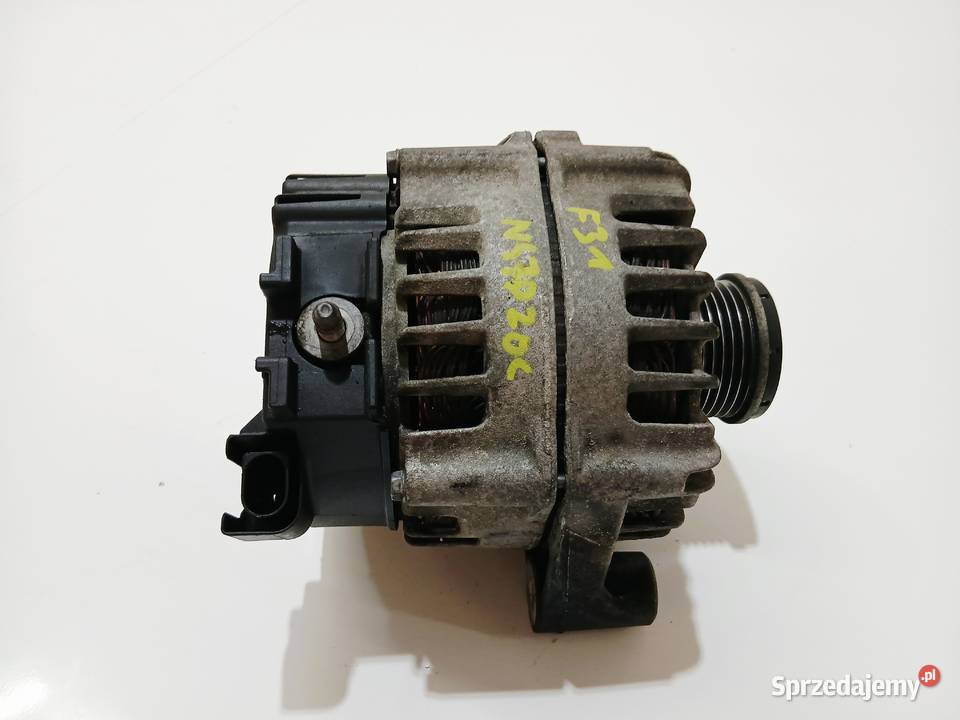 ALTERNATOR BMW F30 F31 N47D20C OE 8519890 osobowe Strzyżewice