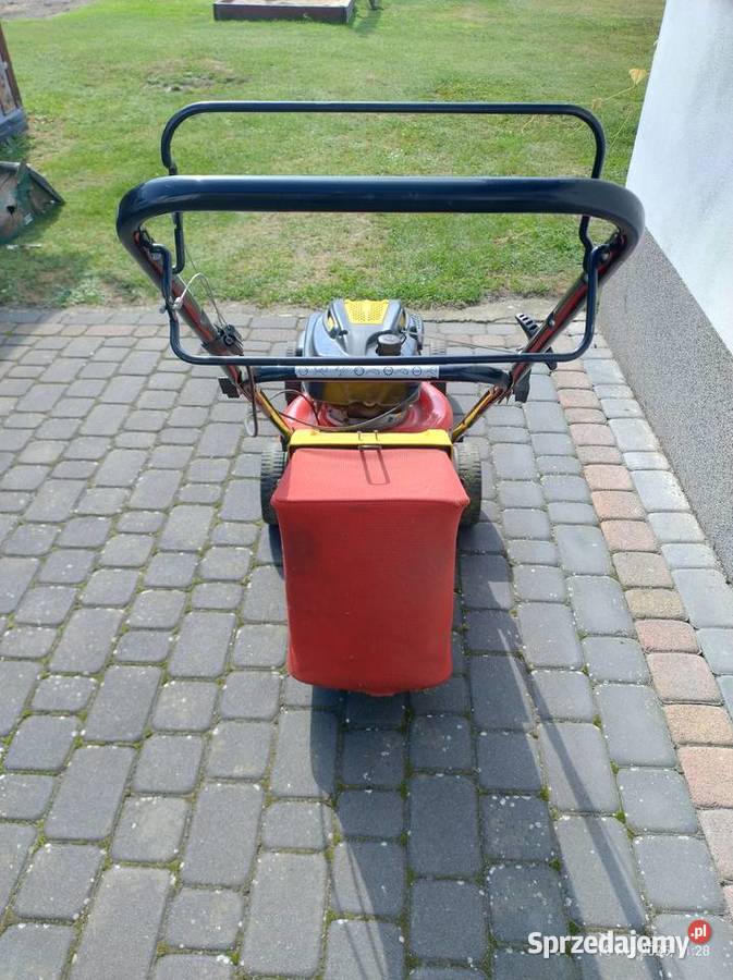 Kosiarka WOLF Garten z napędem opolskie Opole