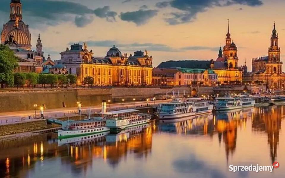 DREZNO I SZWAJCARIA SAKSOŃSKA Wyjazd z Nowego małopolskie Nowy Sącz