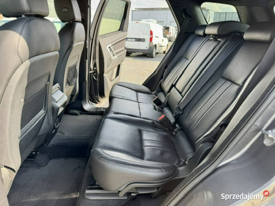Land Rover Discovery Sport SALON VOLL 4X4 129 Discovery Sport Leszno