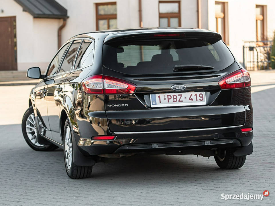 Ford Mondeo Lift 20TDCI 163 Titanium Manual mazowieckie