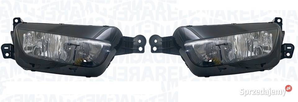 Citroen C4 Grand Picasso 13 Reflektor przedni