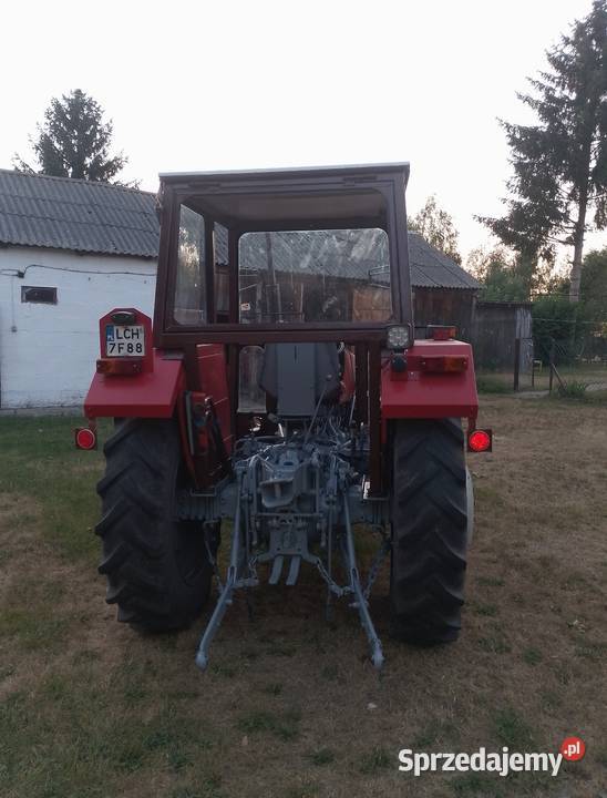 MF 255 w super stanie lubelskie Zyngierówka sprzedam