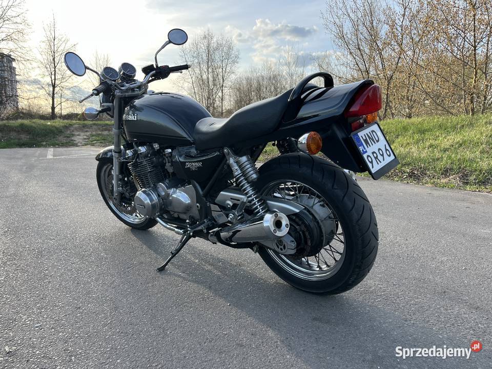 Kawasaki Zephyr 750 Nowe OC mazowieckie Nowy Dwór Mazowiecki