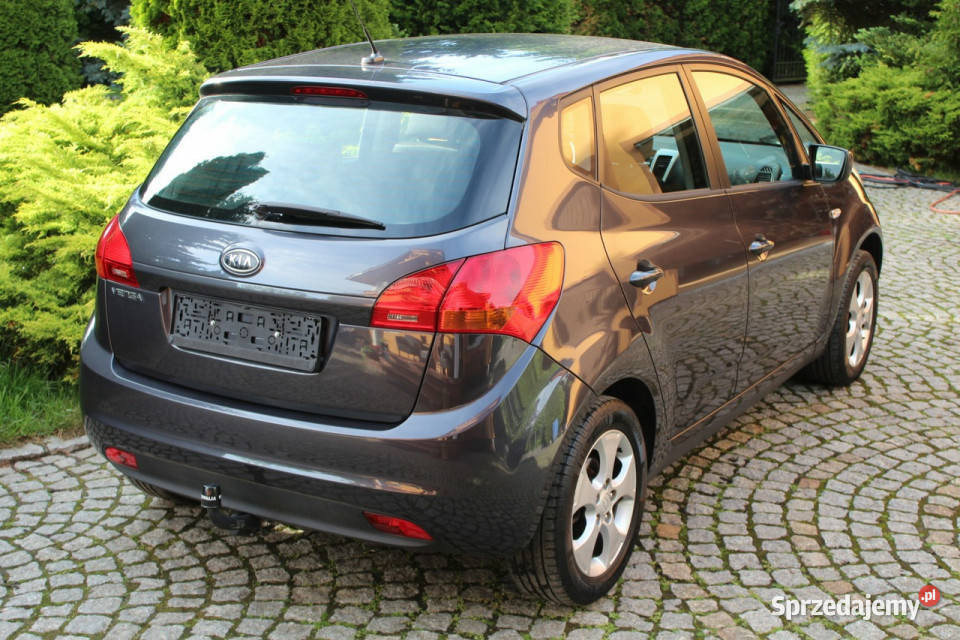 Kia Venga Benzyna Zadbany Egzemplarz Lubań