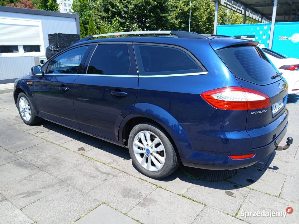 Ford Mondeo 16 Gold X 1600cm3 małopolskie Kraków sprzedam