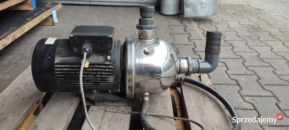 pompa hydroforowa wielkopolskie Janikowo
