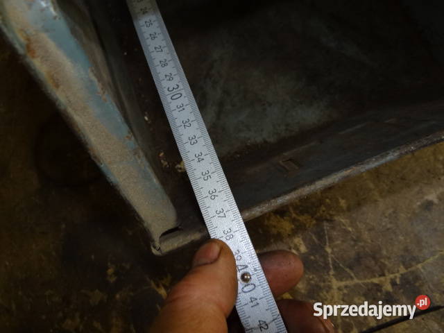 skrzynki warsztatowe TGL 3 AWO Simson IFA MZ org Żary