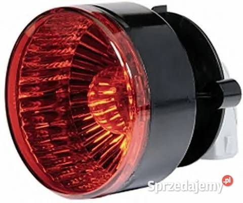 Lampa tył LP P215W 24V czerwony ze światłem