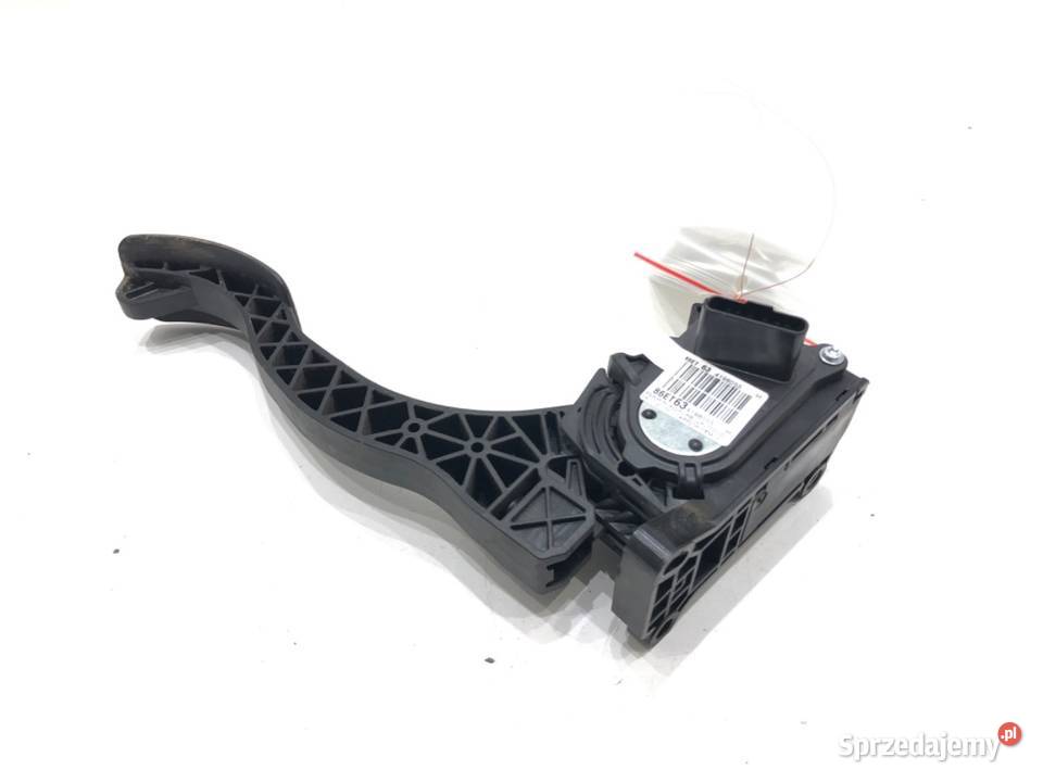 POTENCJOMETR GAZU PEUGEOT PARTNER IV 9836042280 podkarpackie