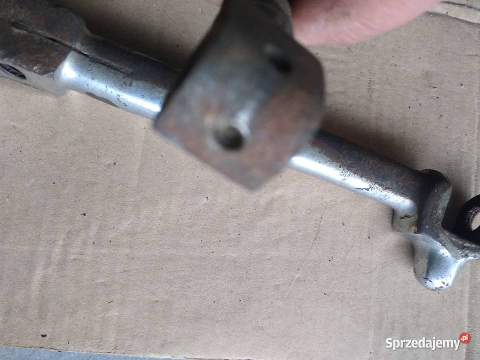Junak m10 m07 kopstarter kopniak Kruszwica sprzedam