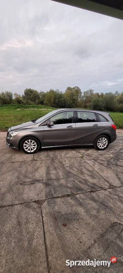 MercedesBenz B180 CDI BlueEfficiency W246 czujnik zmierzchu Połaniec