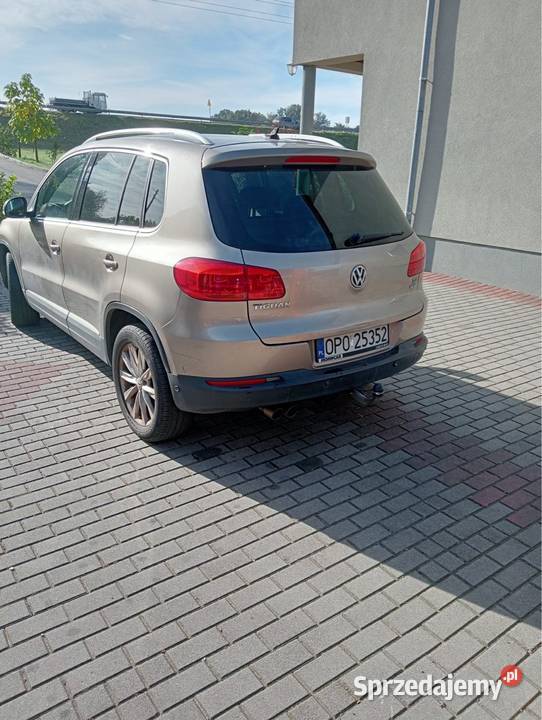 VWTiguan Opole