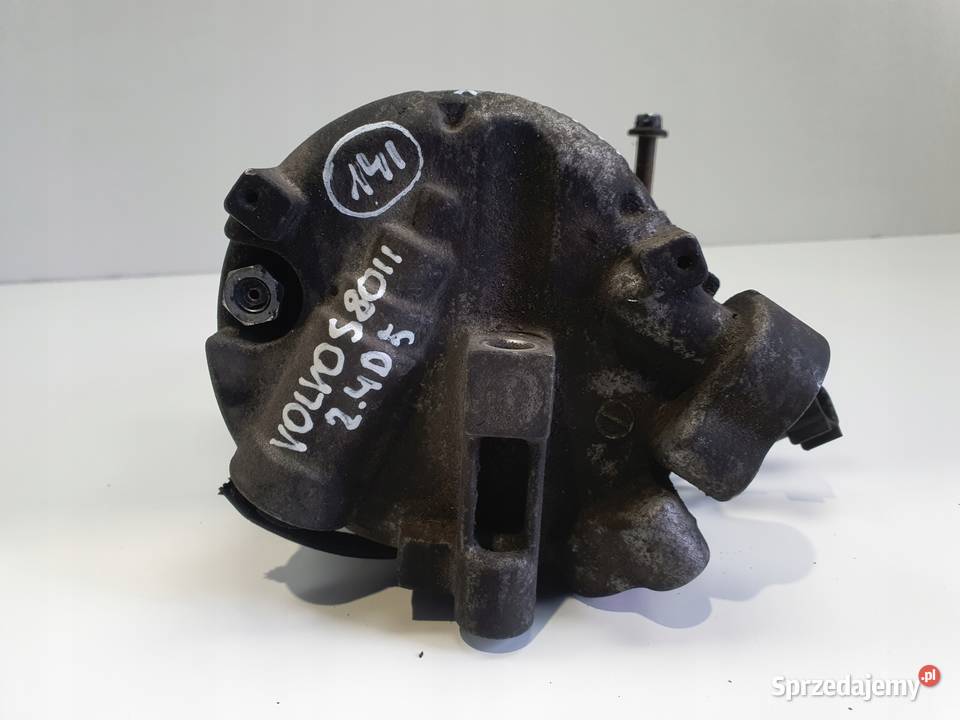 SPRĘŻARKA KLIMATYZACJI Volvo S80 II V70 III 24