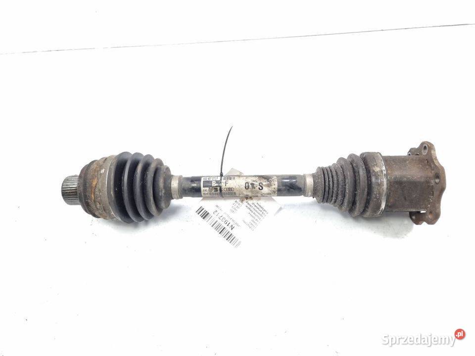 PÓŁOŚ PRAWA PRZÓD AUDI A6 C7 4G0407271F Lipno