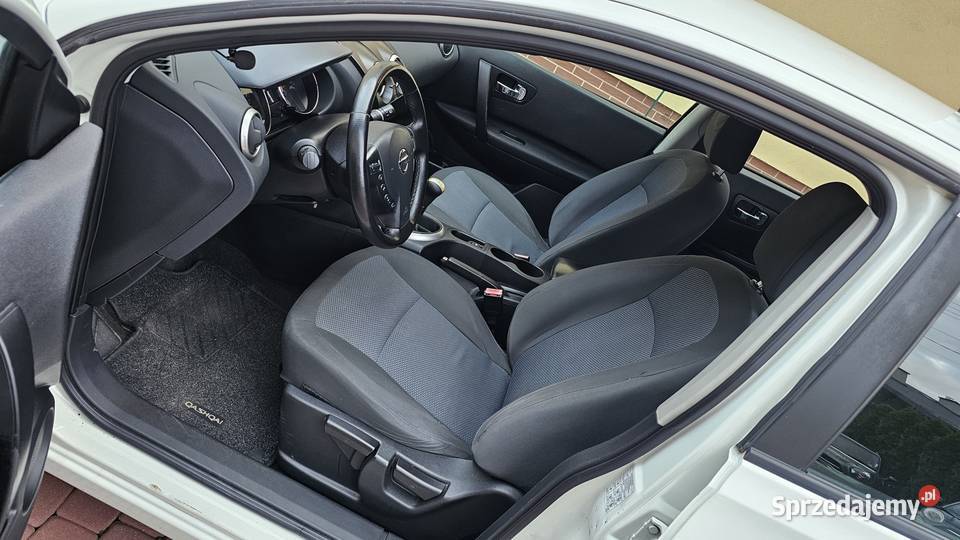 Nissan Qashqai 16 117 2012r z Gazem LPG z Włoch Zarszyn sprzedam