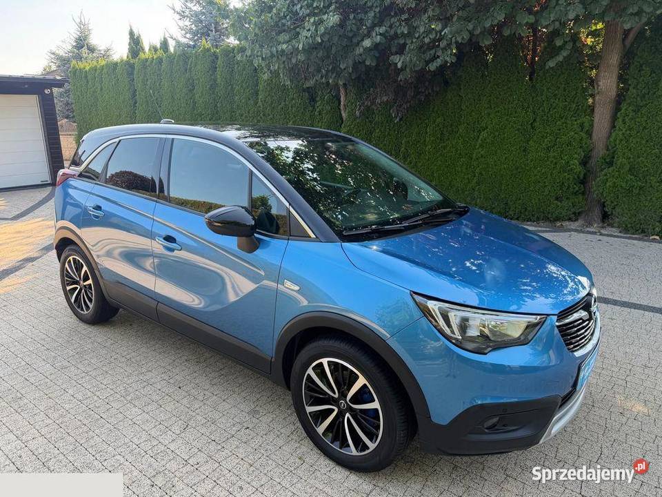 Opel Crossland X 12 ECOTEC Edition 110 2019r