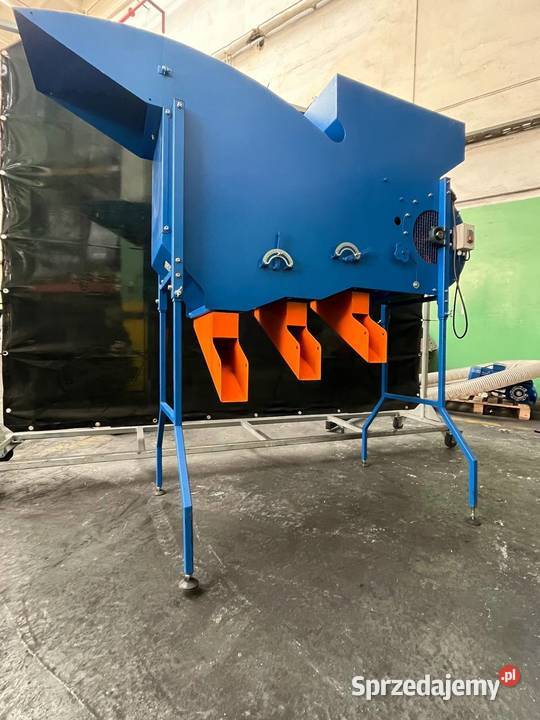 OKAZJA Maszyna do czyszczenia ziarna separator Poznań