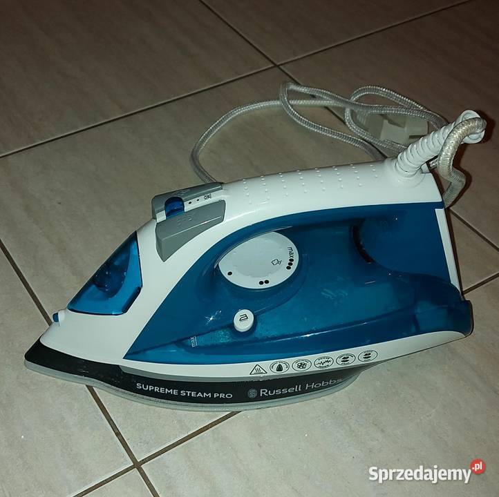 Żelazko Russell Hobbs AGD Ostróda sprzedam