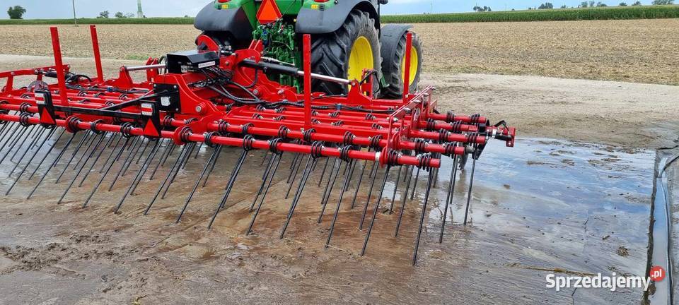 Sprzedam bronę mulczową Gamma Plus 60 Koło