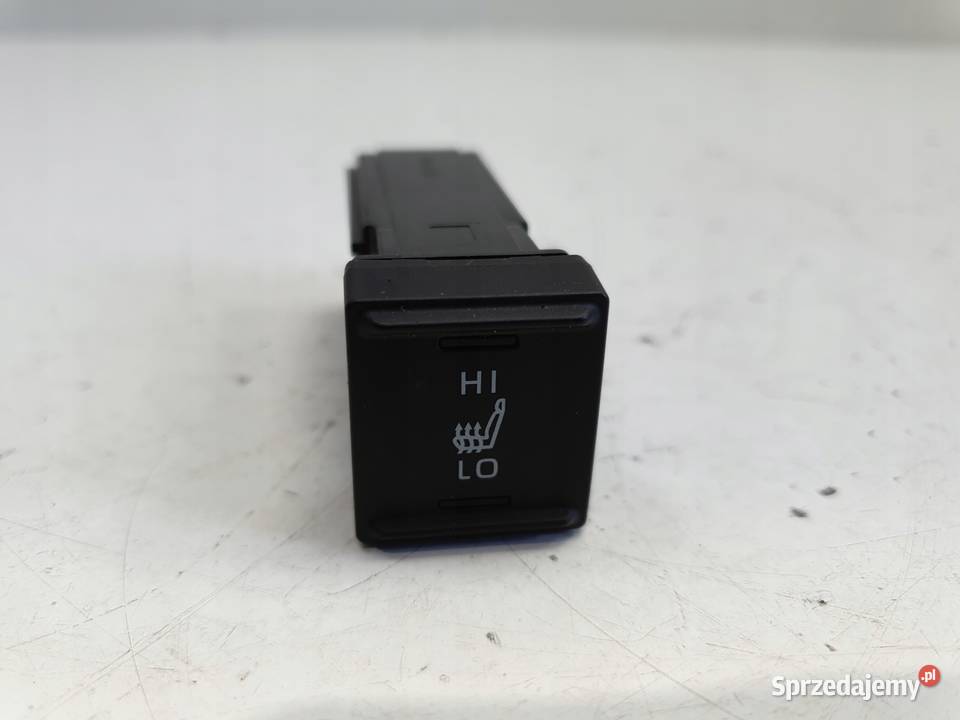 Toyota Corolla E21 PRZYCISK GRZANIA FOTELA lubelskie Rudka