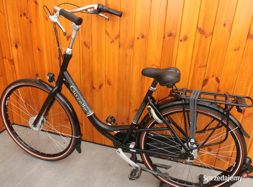 Rower damski Gazelle BloomD 53 I inne rowery z Milanówek