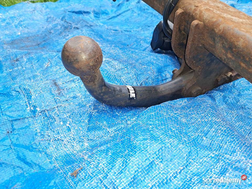 Hak holowniczy Honda Accord 22 ICTDI osobowe Olsztyn