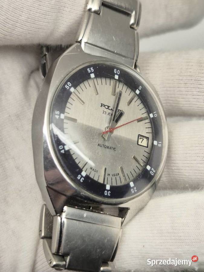 Zegarek Poljot 55g automat Chorzów