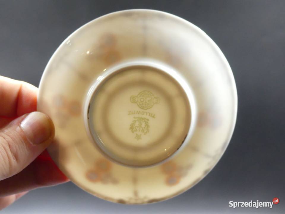 Zjawiskowy cienkościenny komplet do mokki Poznań