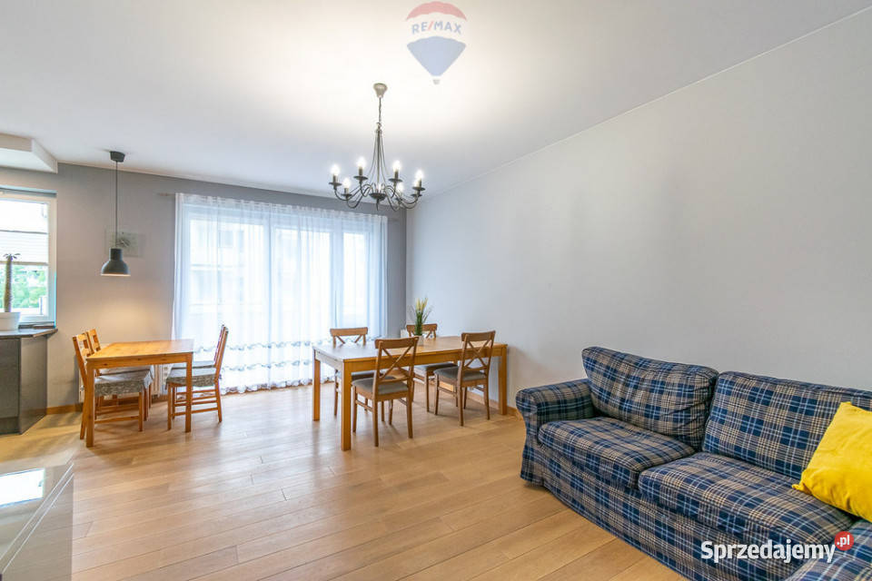 3 pokoje 2 balkony nowoczesne umeblowane elektryczne łódzkie Łódź