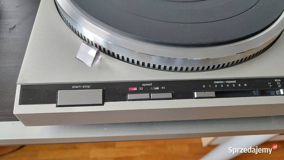 Gramofon Technics SLQ3 Tarnów