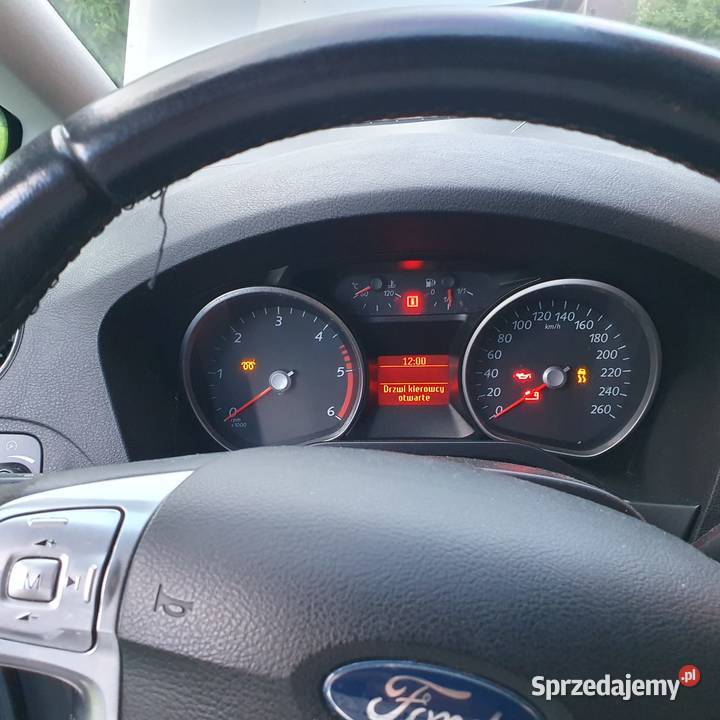 Sprzedam forda s 18 tdci z 2007 diesel Lublin sprzedam