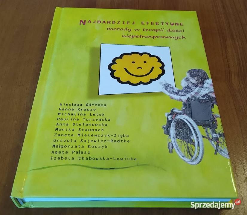 Najbardziej efektywne metody w terapii dzieci ISBN 9788393000029 Gdańsk
