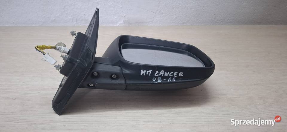 Lusterko Zewnętrzne Mitsubishi Lancer VIII Sandomierz