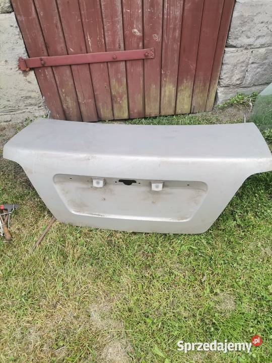 Drzwi lewe klapa tył do Volvo S40 2000r Drzwi sprzedam