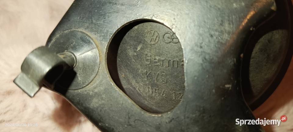 Zbiornik podciśnienia Volkswagen Golf 4