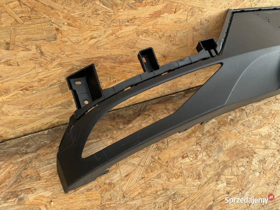 Spoiler dyfuzor dół zderzaka tył hyundai i20 III Międzychód