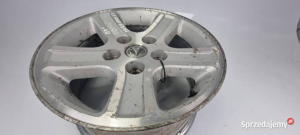 FELGA ALUMINIOWA 17 DODGE DURANGO II 02R76TRMAA kujawsko-pomorskie Lipno