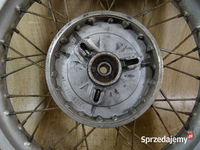 koło tył 16 MZ TS 250 5 biegów org DDR lubuskie Żary sprzedam