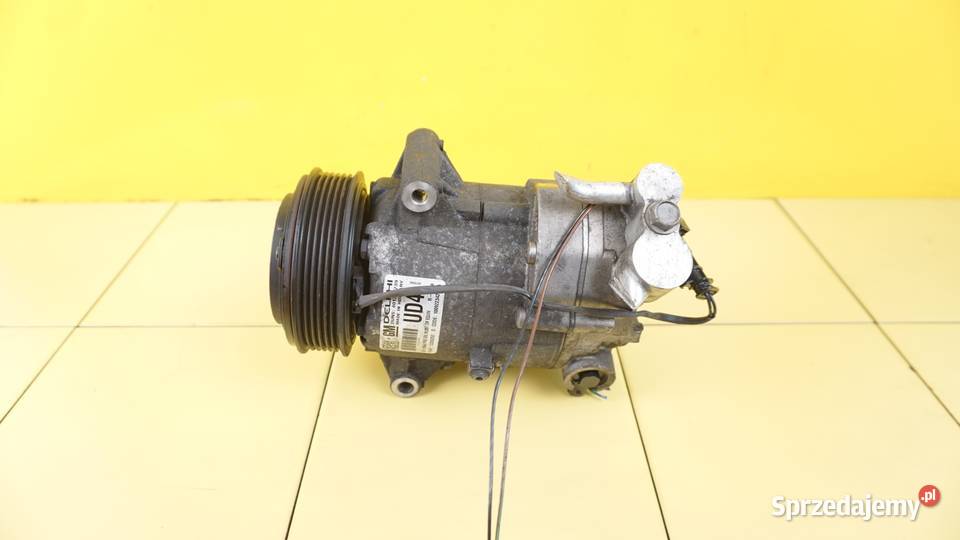 ZAFIRA C ASTRA 20 CDTI 14r 165 A20DTH sprezarka Suków sprzedam