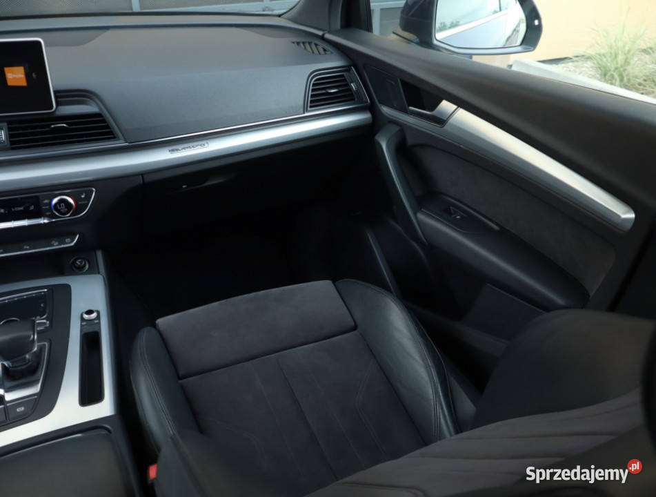 Audi Q5 20 TDI 82026km Łódź sprzedam
