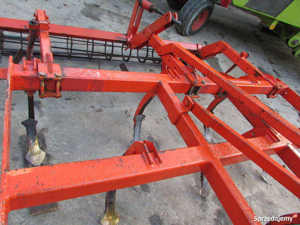 Agregat ścierniskowy POTTINGER 11 rap Gruber z Miechów