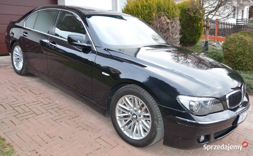 BMW E65 2006 30 Diesel sprzedam