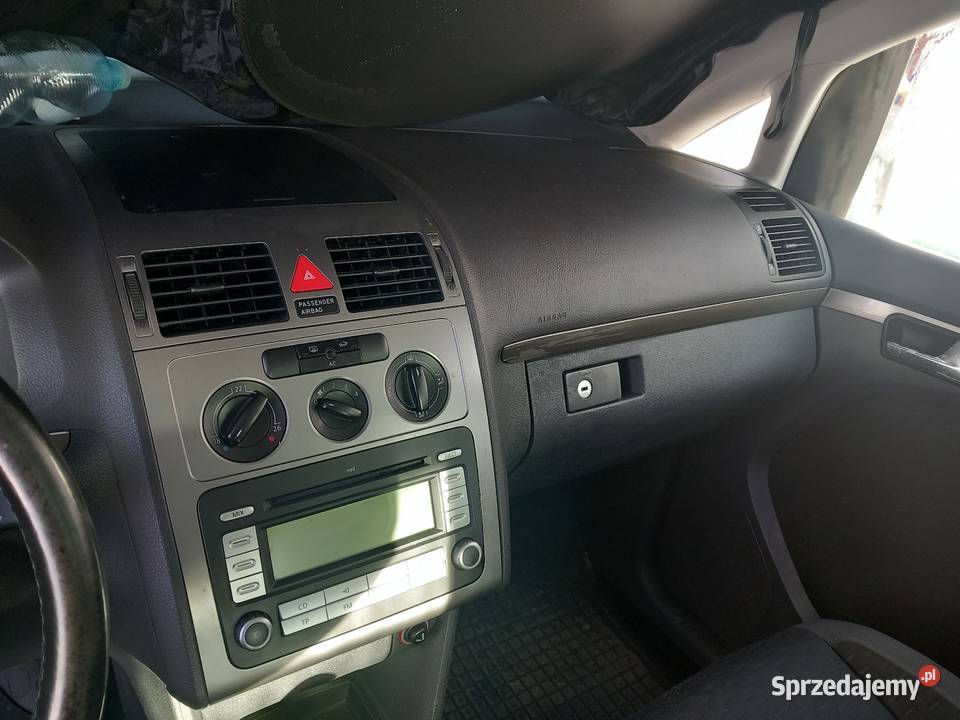 Sprzedam wv touran Rosocha