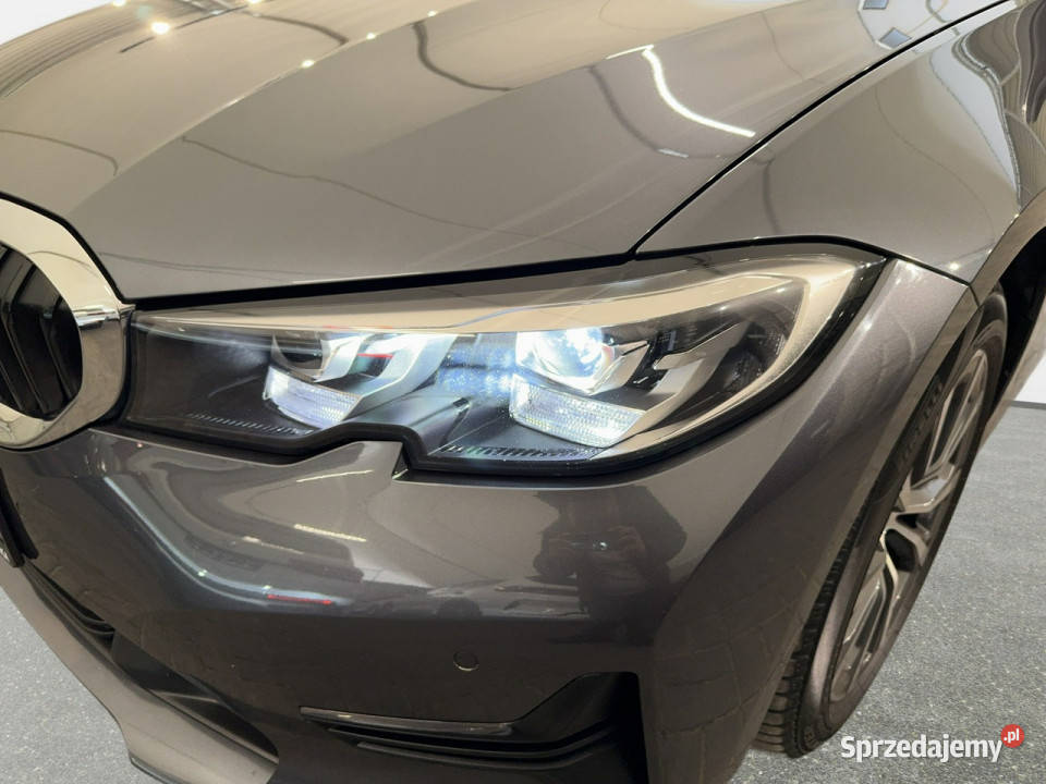 BMW 318 VAT 23 d Touring 20 mHEV 150 automat Myślenice