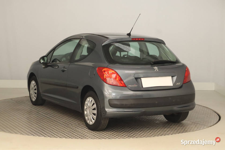 Peugeot 207 14 1360cm3 Zabrze